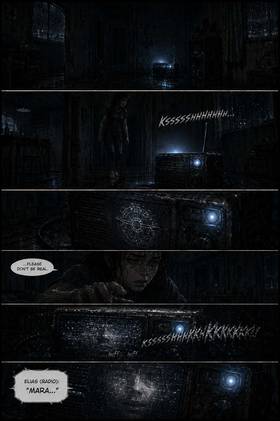 Read The Flood Cycle (Book 1)  4 Page 5 in English