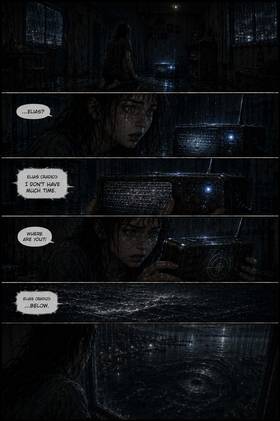 Read The Flood Cycle (Book 1)  4 Page 6 in English