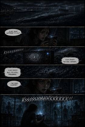 Read The Flood Cycle (Book 1)  4 Page 7 in English