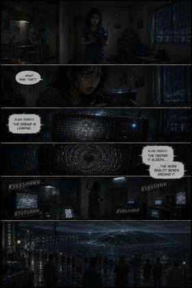 Read The Flood Cycle (Book 1)  4 Page 8 in English
