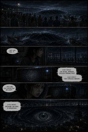 Read The Flood Cycle (Book 1)  4 Page 9 in English