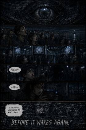 Read The Flood Cycle (Book 1)  4 Page 10 in English
