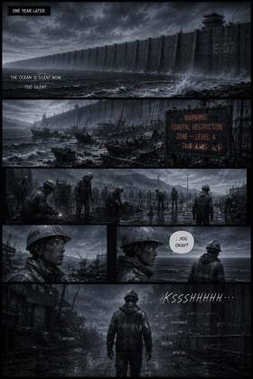 Read The Flood Cycle (Book 1)  5 Page 2 in English