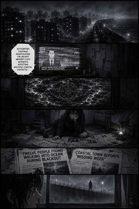 Read The Flood Cycle (Book 1)  5 Page 3 in English