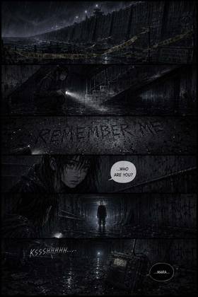 Read The Flood Cycle (Book 1)  5 Page 6 in English