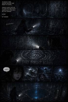 Read The Flood Cycle (Book 1)  5 Page 9 in English