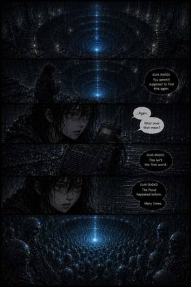Read The Flood Cycle (Book 1)  5 Page 10 in English