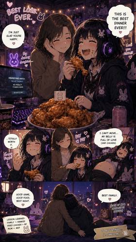 Read Ranked before dinner  1 Page 10 in English