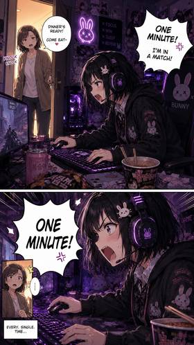Read Ranked before dinner  1 Page 2 in English