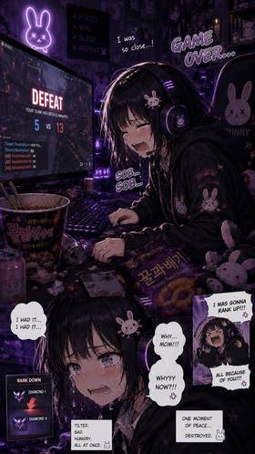 Read Ranked before dinner  1 Page 7 in English