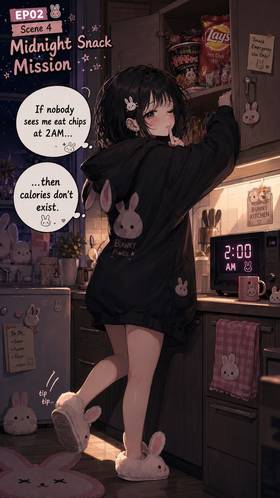 Read Ranked before dinner  2 Page 4 in English