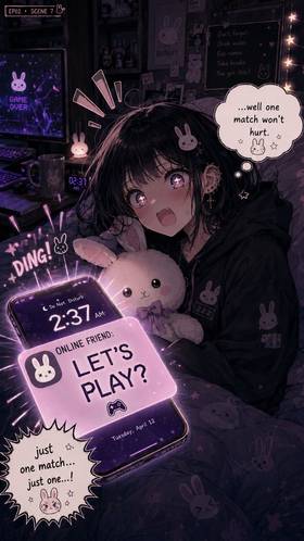 Read Ranked before dinner  2 Page 7 in English
