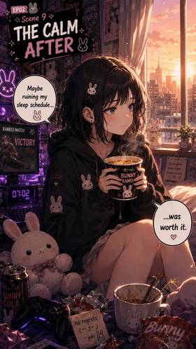 Read Ranked before dinner  2 Page 9 in English