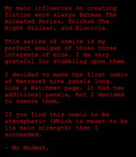Read Manzarek  1 Page 1 in English