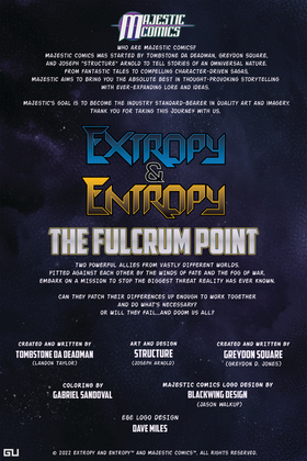 Read Extropy & Entropy  1 Page 2 in English