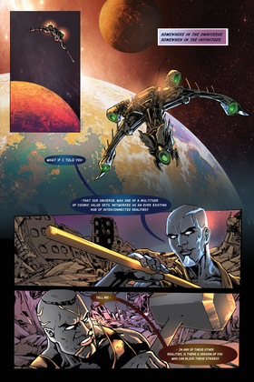 Read Extropy & Entropy  1 Page 4 in English