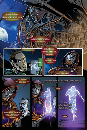 Read Extropy & Entropy  1 Page 9 in English
