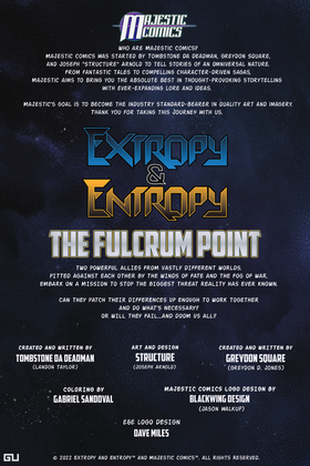 Read Extropy & Entropy  1 Page 2 in English
