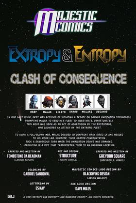 Read Extropy & Entropy  2 Page 2 in English