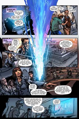 Read Extropy & Entropy  2 Page 4 in English