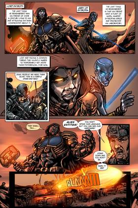 Read Extropy & Entropy  2 Page 6 in English