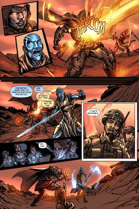 Read Extropy & Entropy  2 Page 7 in English