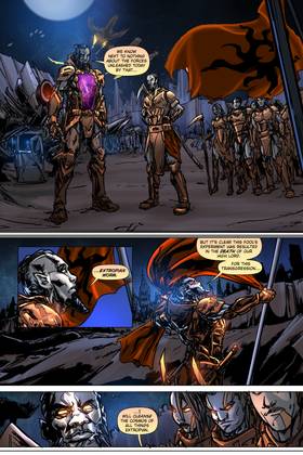 Read Extropy & Entropy  2 Page 9 in English