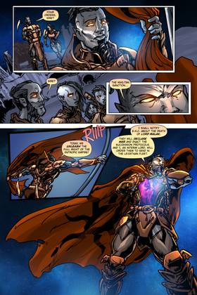 Read Extropy & Entropy  2 Page 10 in English