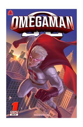 Read OMEGAMAN  1 Page 1 in English