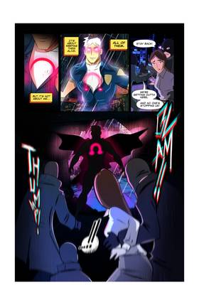 Read OMEGAMAN  1 Page 6 in English