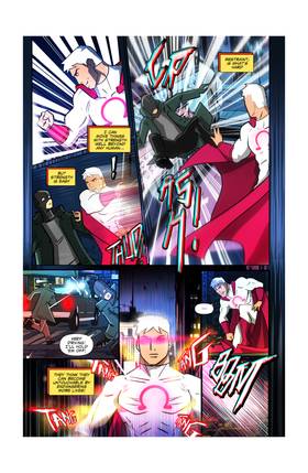 Read OMEGAMAN  1 Page 7 in English