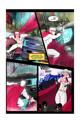 Read OMEGAMAN  1 Page 9 in English