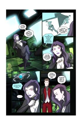 Read OMEGAMAN  1 Page 10 in English