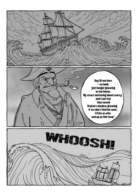 Read Goodmans   2 Page 1 in English