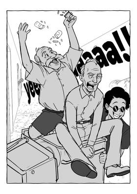 Read Goodmans   3 Page 2 in English