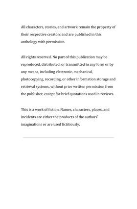 Read Twisted History Anthology  1 Page 5 in English