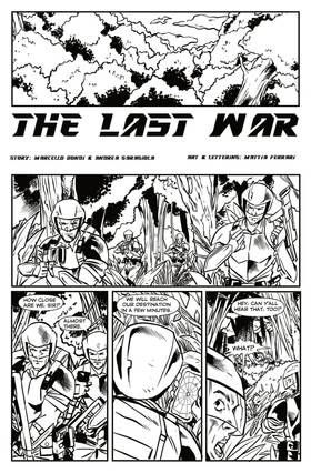 Read Twisted History Anthology  1 Page 6 in English