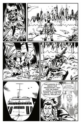 Read Twisted History Anthology  1 Page 9 in English