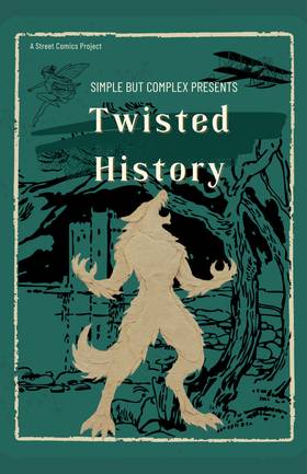 Read Twisted History Anthology  1 Page 1 in English