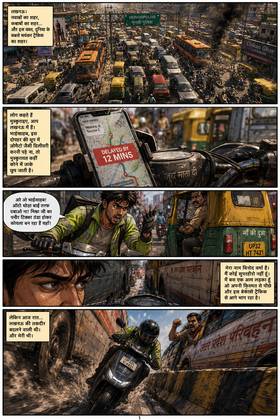 Read Vega  1 Page 1 in Hindi