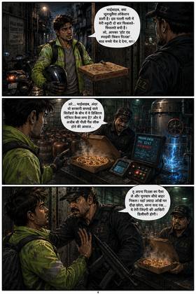 Read Vega  1 Page 3 in Hindi