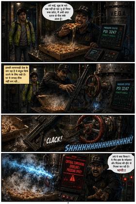 Read Vega  1 Page 4 in Hindi