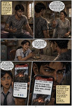 Read Vega  1 Page 7 in Hindi