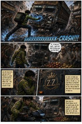 Read Vega  1 Page 9 in Hindi