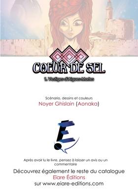 Read Coeur de Sel  1 Page 3 in French