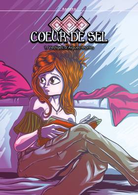 Read Coeur de Sel  1 Page 5 in French