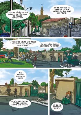 Read Coeur de Sel  1 Page 7 in French