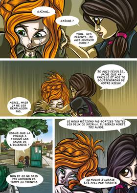 Read Coeur de Sel  1 Page 8 in French