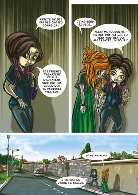 Read Coeur de Sel  1 Page 9 in French