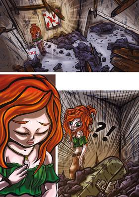 Read Coeur de Sel  1 Page 10 in French